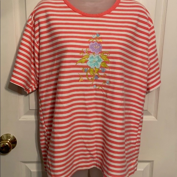 Bobbie Brooks T-Shirt and Shorts Set - Picture 2 of 5